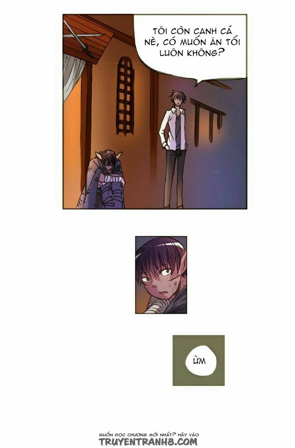 Vì Tôi Là Ông Chú Mở Tiệm Bán Vũ Khí: Chapter 2