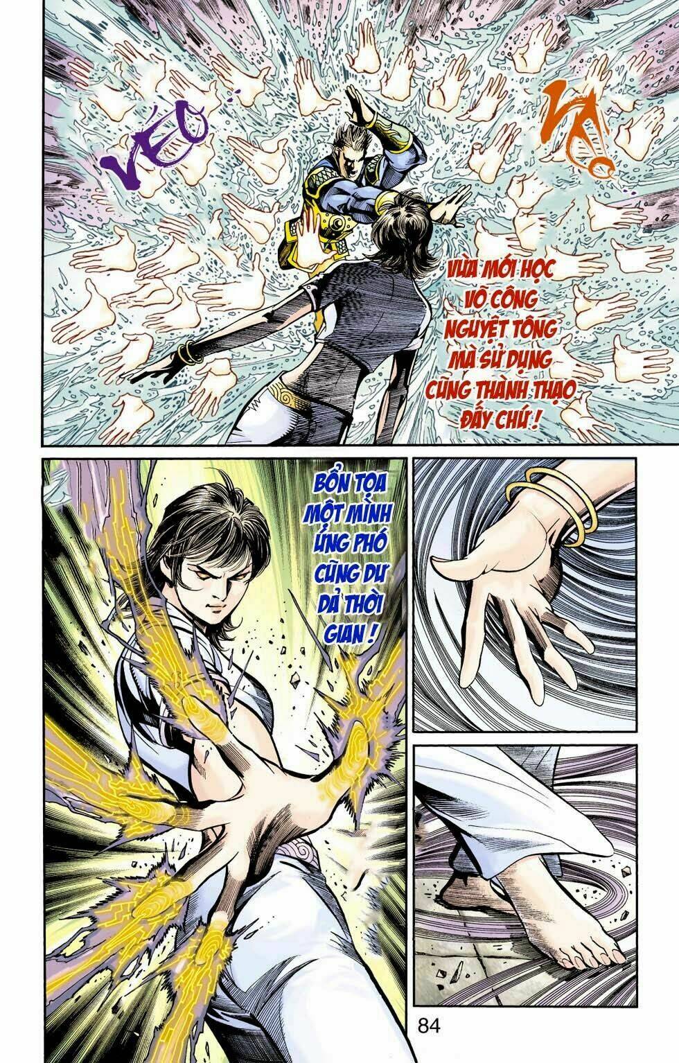 Thiên Tử Truyền Kỳ 6 - Hồng Vũ Đại Đế: Chapter 39