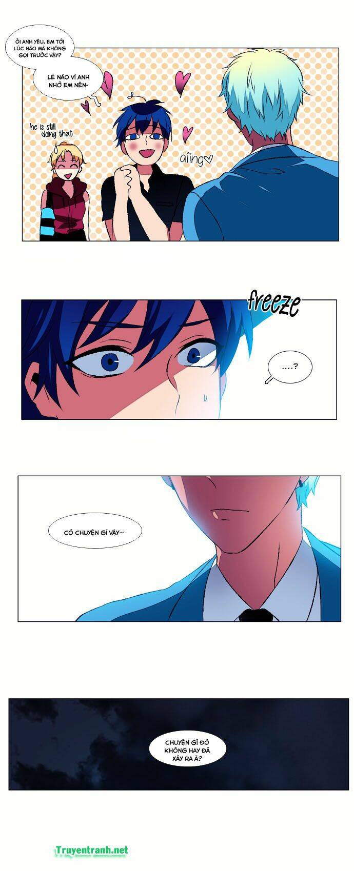 Wonted: Chapter 112