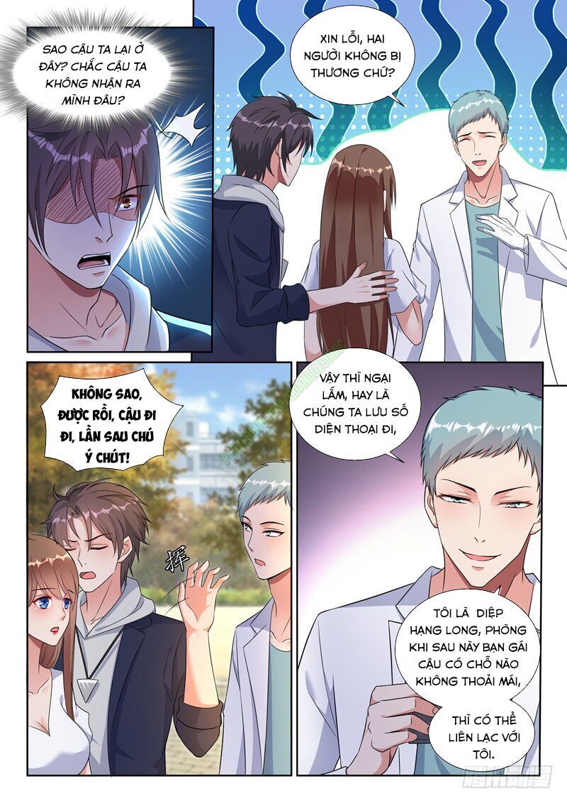 Hệ Thống Bạn Trai Siêu Cấp: Chapter 26