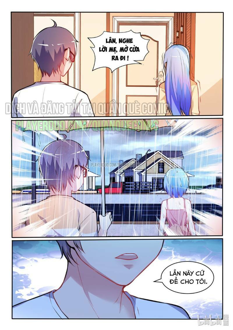 Tôi Của Tương Lai Là Thần Tán Gái: Chapter 19