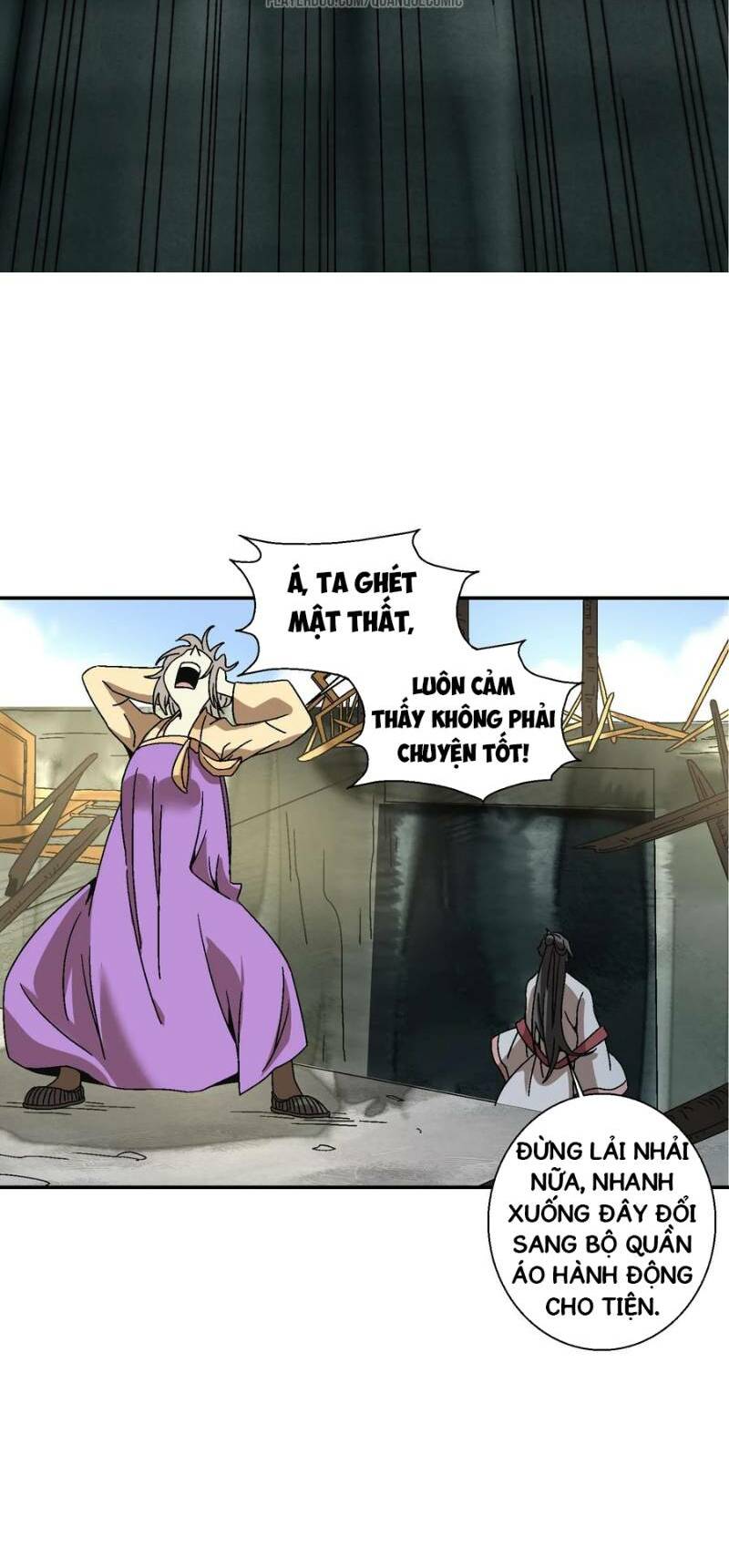 Ma Giáo Giáo Chủ Tái Xuất Giang Hồ: Chapter 19