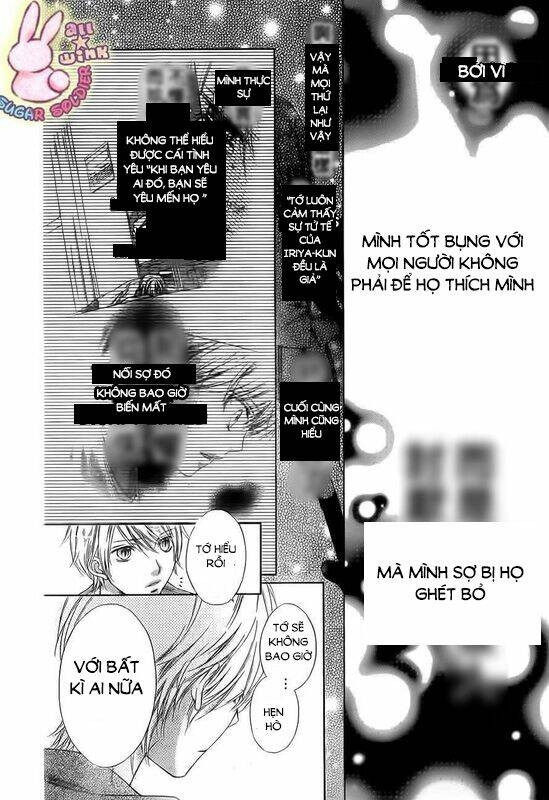 Sugar Soldier: Chapter 17