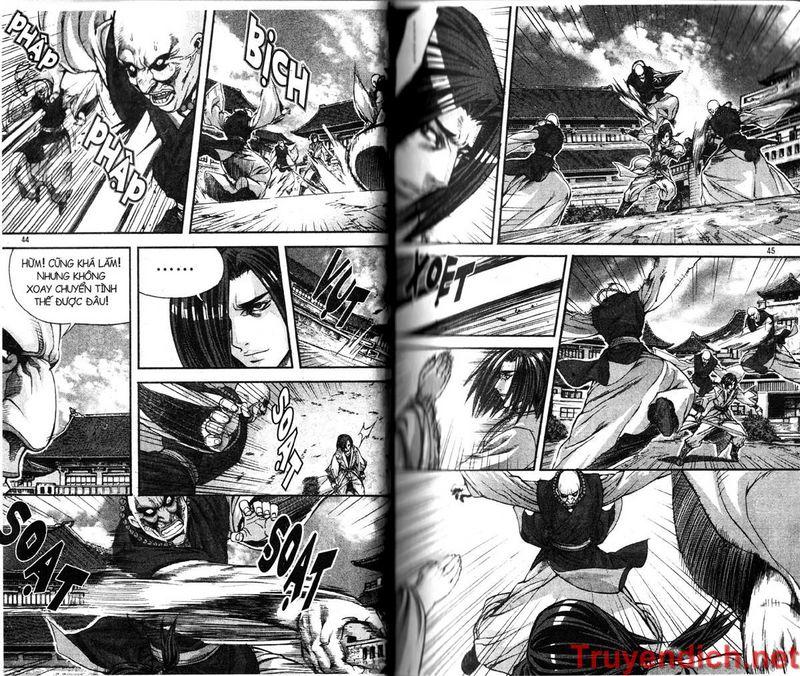 Diêm Đế: Chapter 30.2