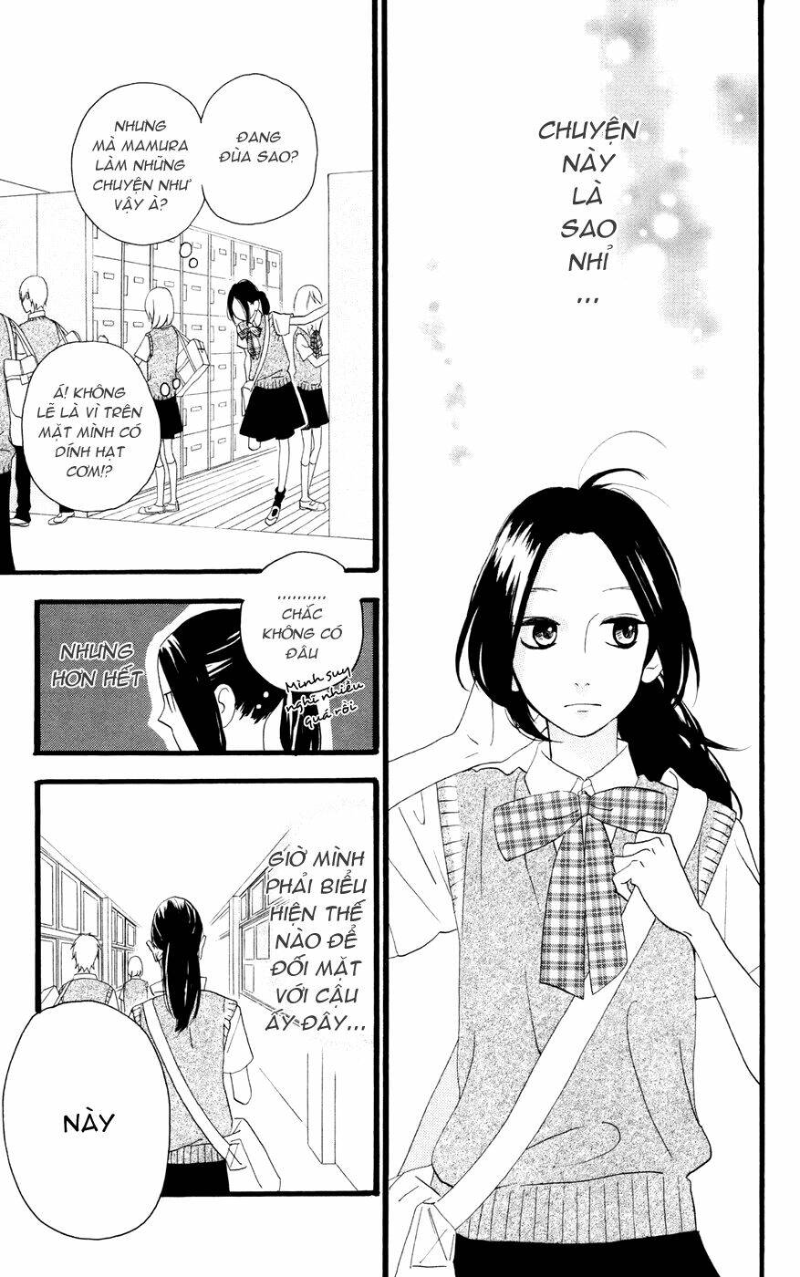 Sao Mai Của Em: Chapter 12