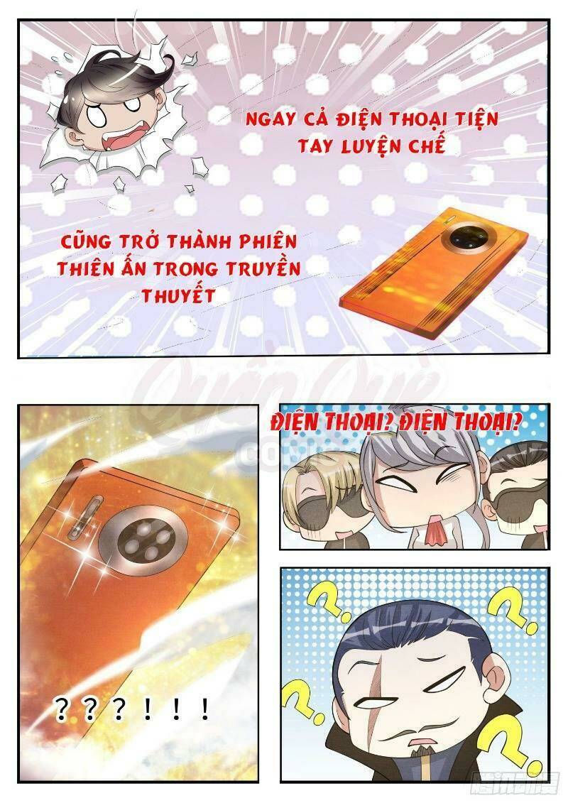 Ai Nói Ta Là Đại Lão?: Chapter 0