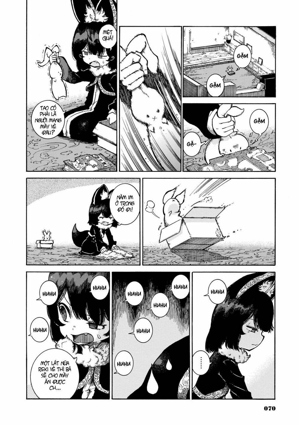 Reki Và Yomi: Chapter 18