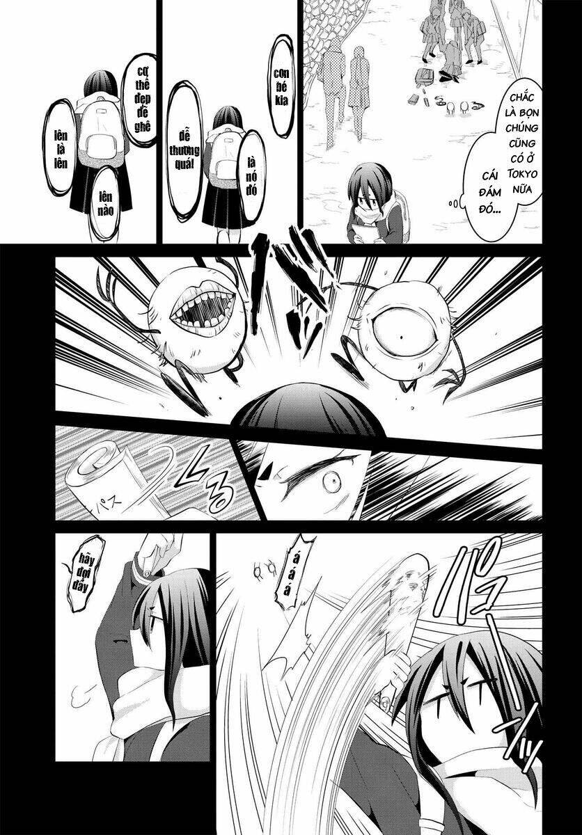 Mono No Kemonogurashi: Chapter 19