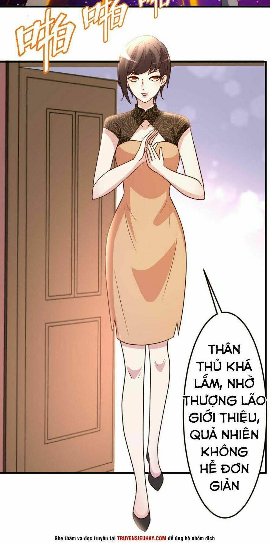 Trọng Sinh Tu Chân Tại Đô Thị: Chapter 41