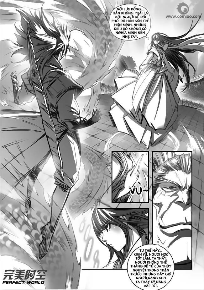 Tru Tiên - Celestial Destroyer: Chapter 98