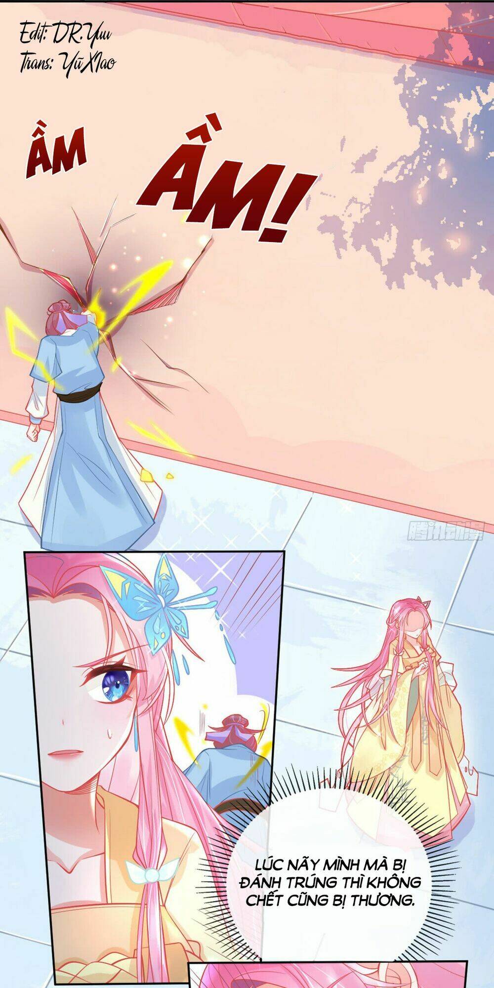 Bổn Vương Phi Có Roi Trong Tay: Chapter 9