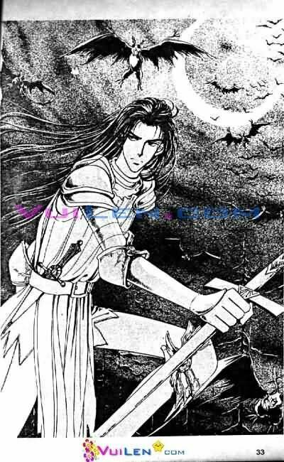 Hiệp Sĩ Nữ Hoàng: Chapter 6