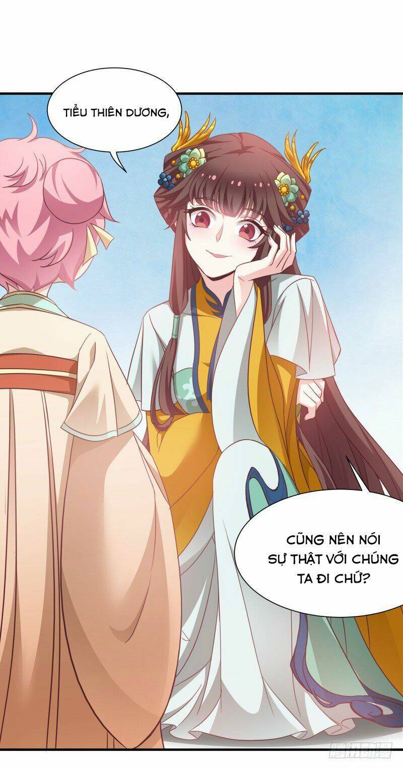 Trò Chơi Trừng Phạt: Chapter 67