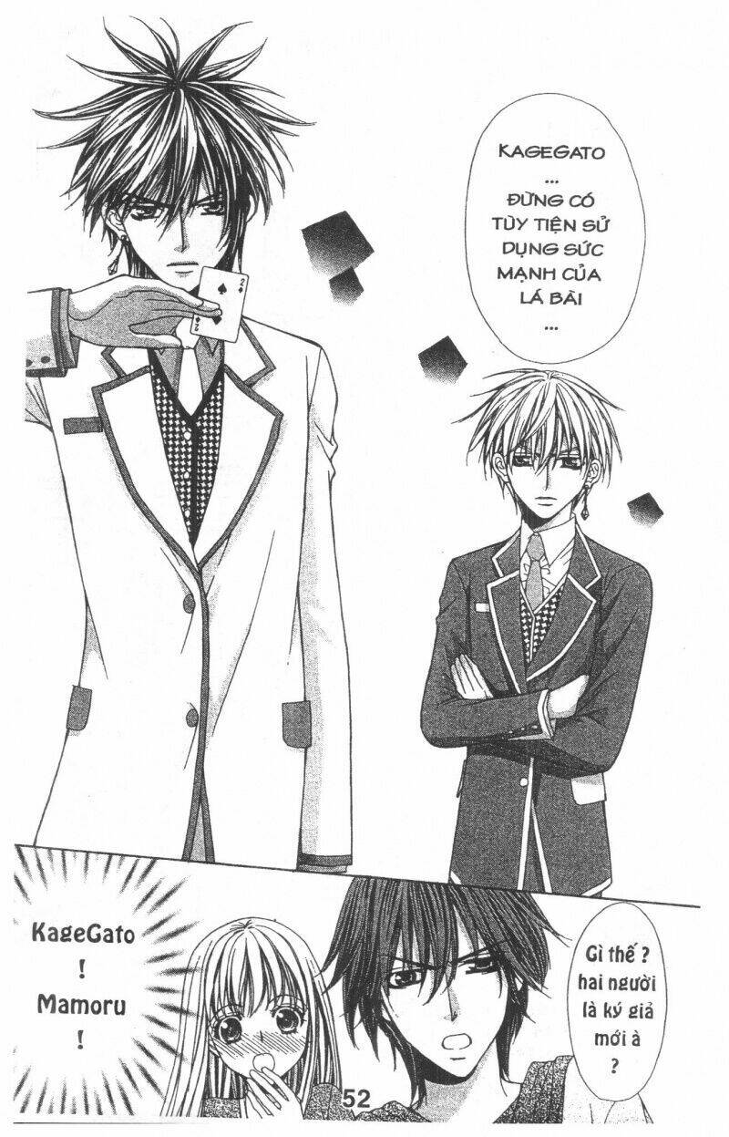 Heart No Daiya: Chapter 2