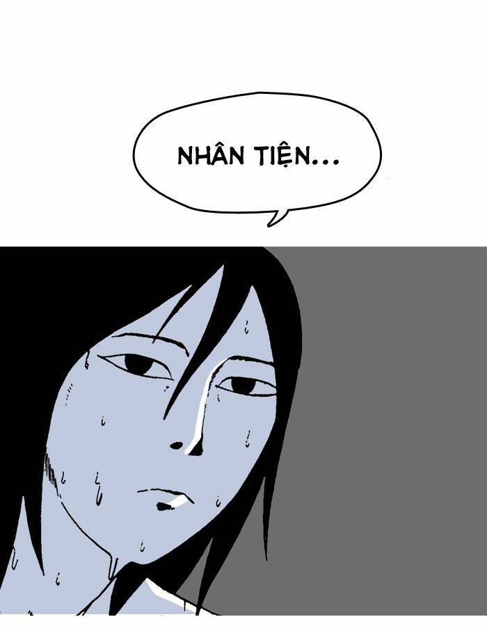 Mắc Kẹt Trên Mặt Trăng: Chapter 27