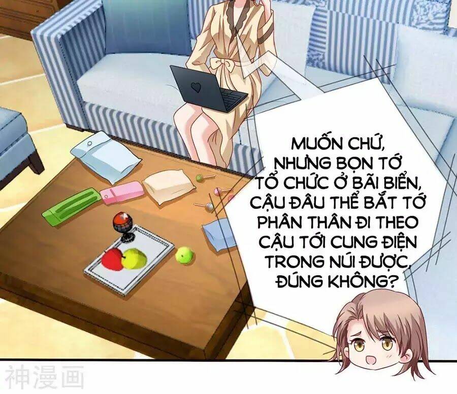 Mỹ Vị Giai Thê: Chapter 55