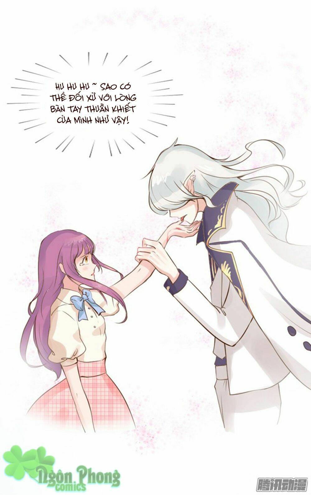 Ma Vương Luyến Ái Chỉ Nam: Chapter 2