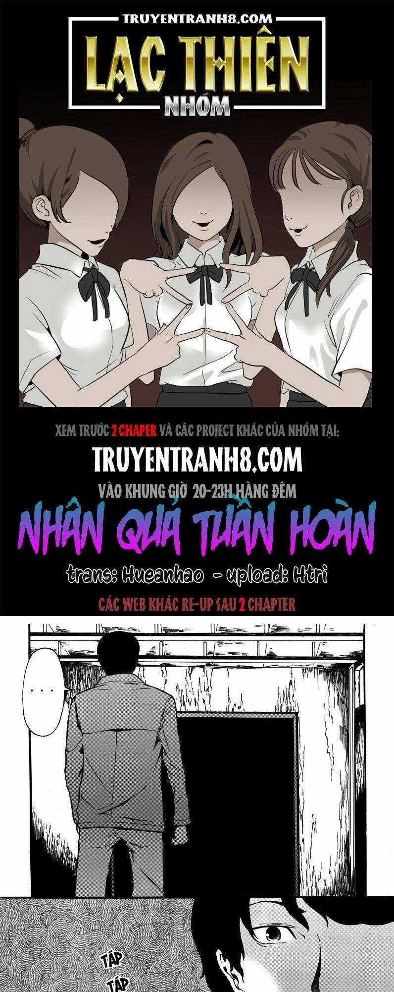 Nhân Quả Tuần Hoàn: Chapter 22.4