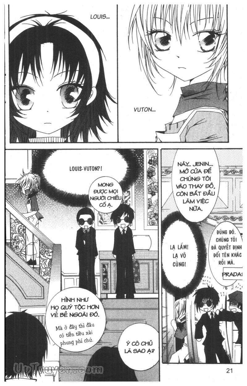 Nước Mắt Nàng Tiên Cá: Chapter 5