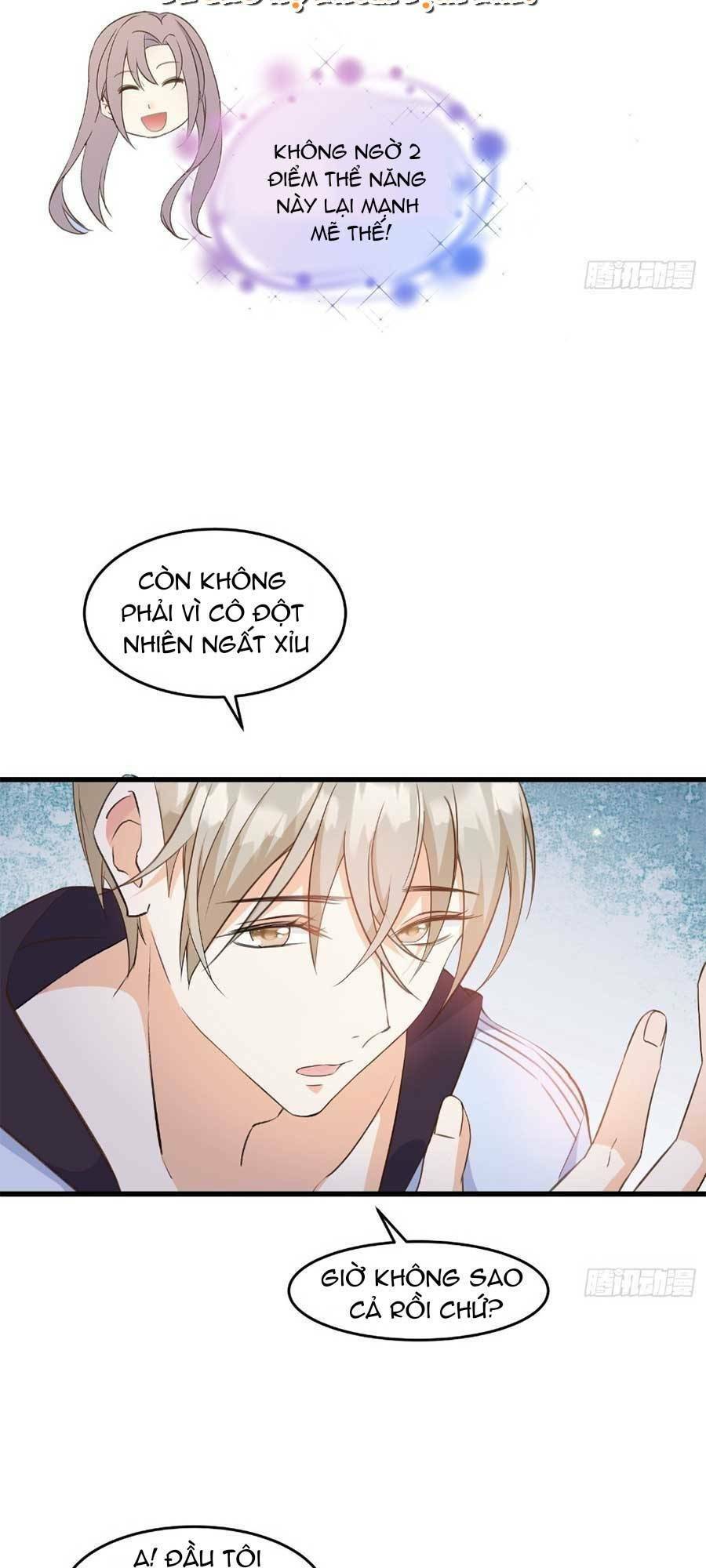 Kiều Thê Hào Môn Chạy Đi Đâu: Chapter 8