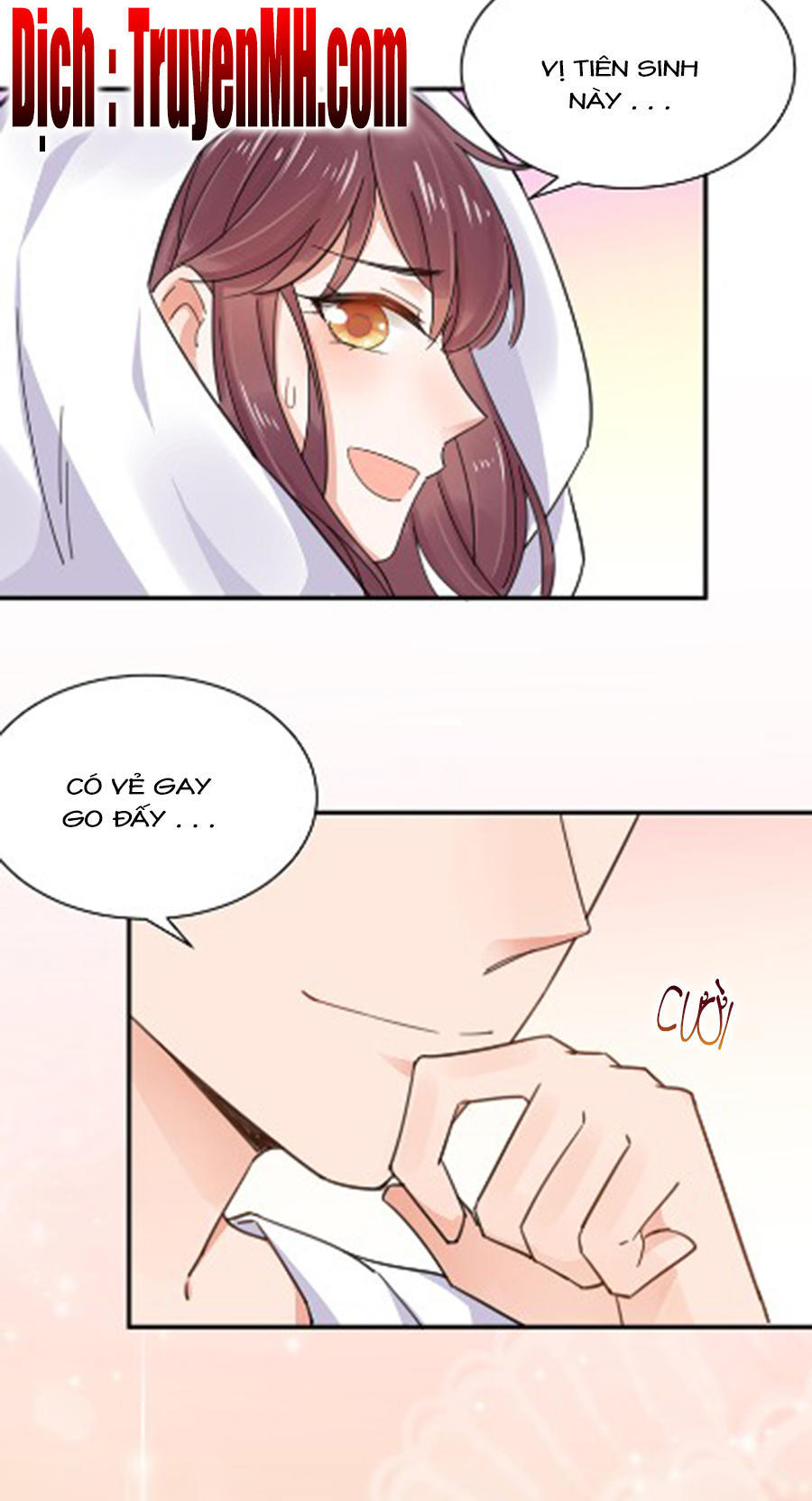 Thịnh Thế Hôn Sủng: Chapter 2