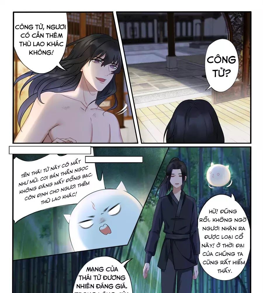 Độc Phi Tại Thượng: Chapter 19