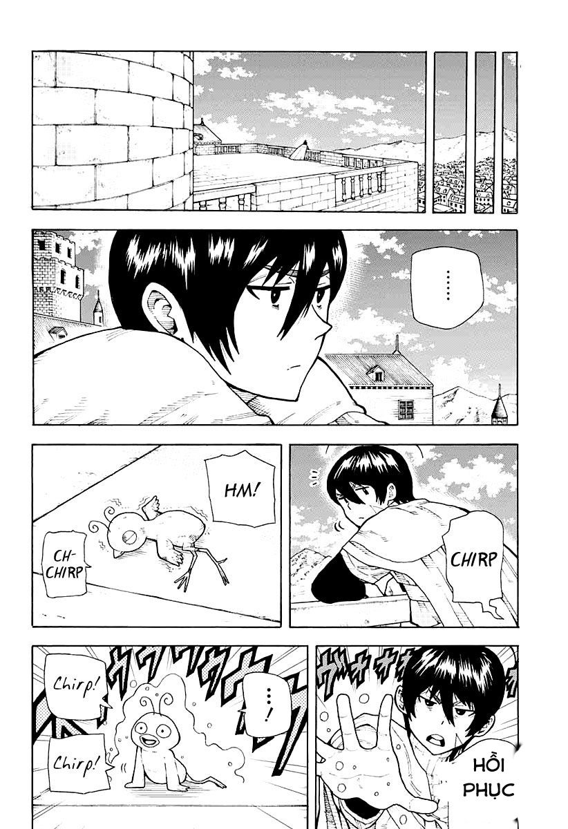 Anh Hùng Lấy Vợ: Chapter 1