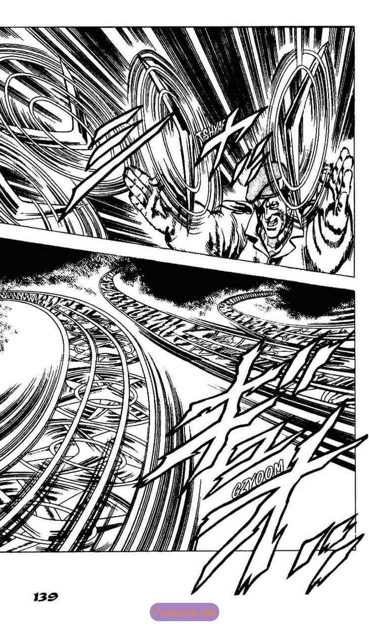 Bắc Đẩu Thần Quyền: Chapter 15