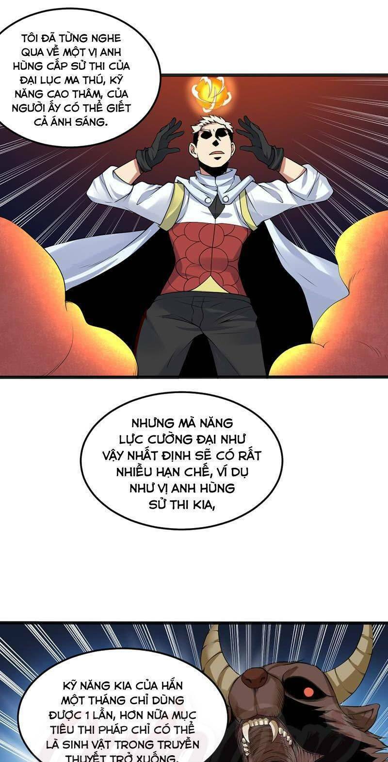 Cuộc Sống Tận Thế Bắt Đầu Từ Số 0: Chapter 44
