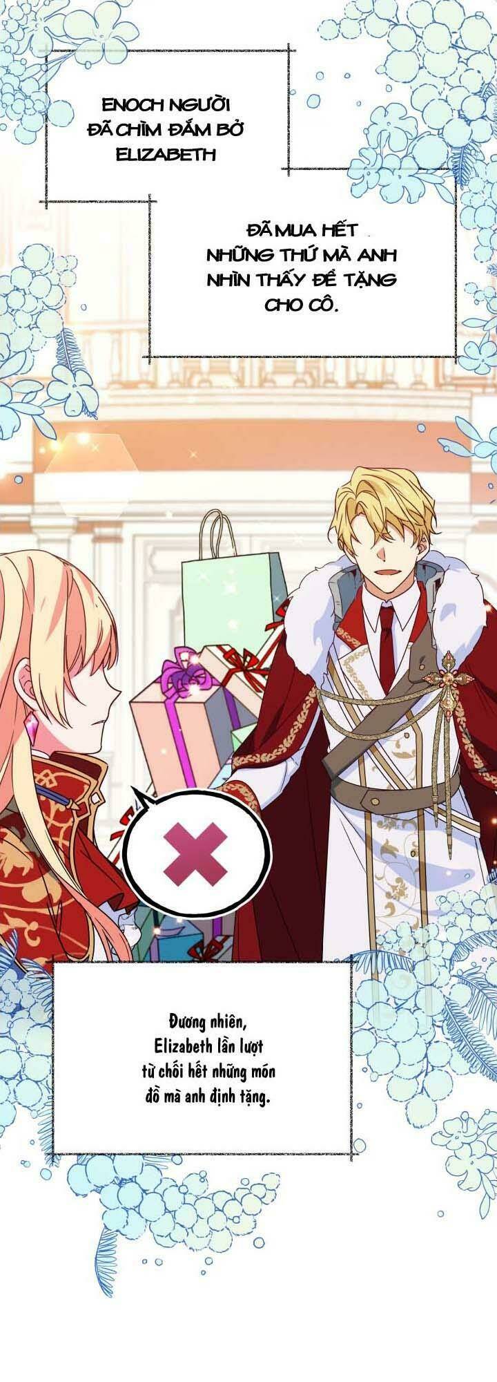 Nàng Elizabeth Thuần Khiết: Chapter 4