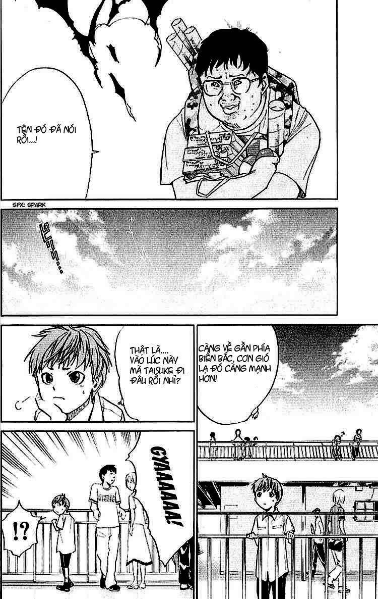 Alive - The Final Evolution: Chapter 15