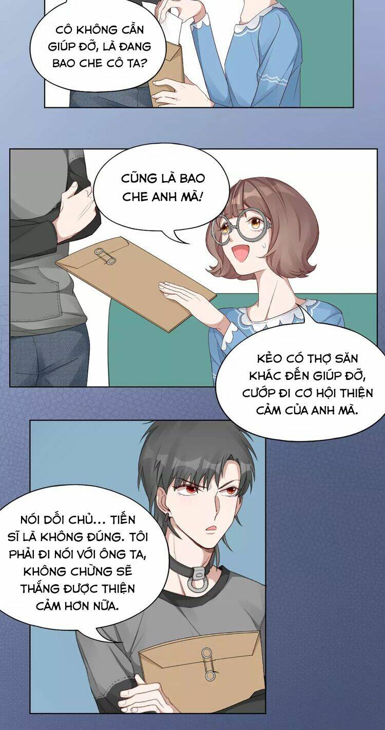 Bạn Trai Là Quái Vật: Chapter 30