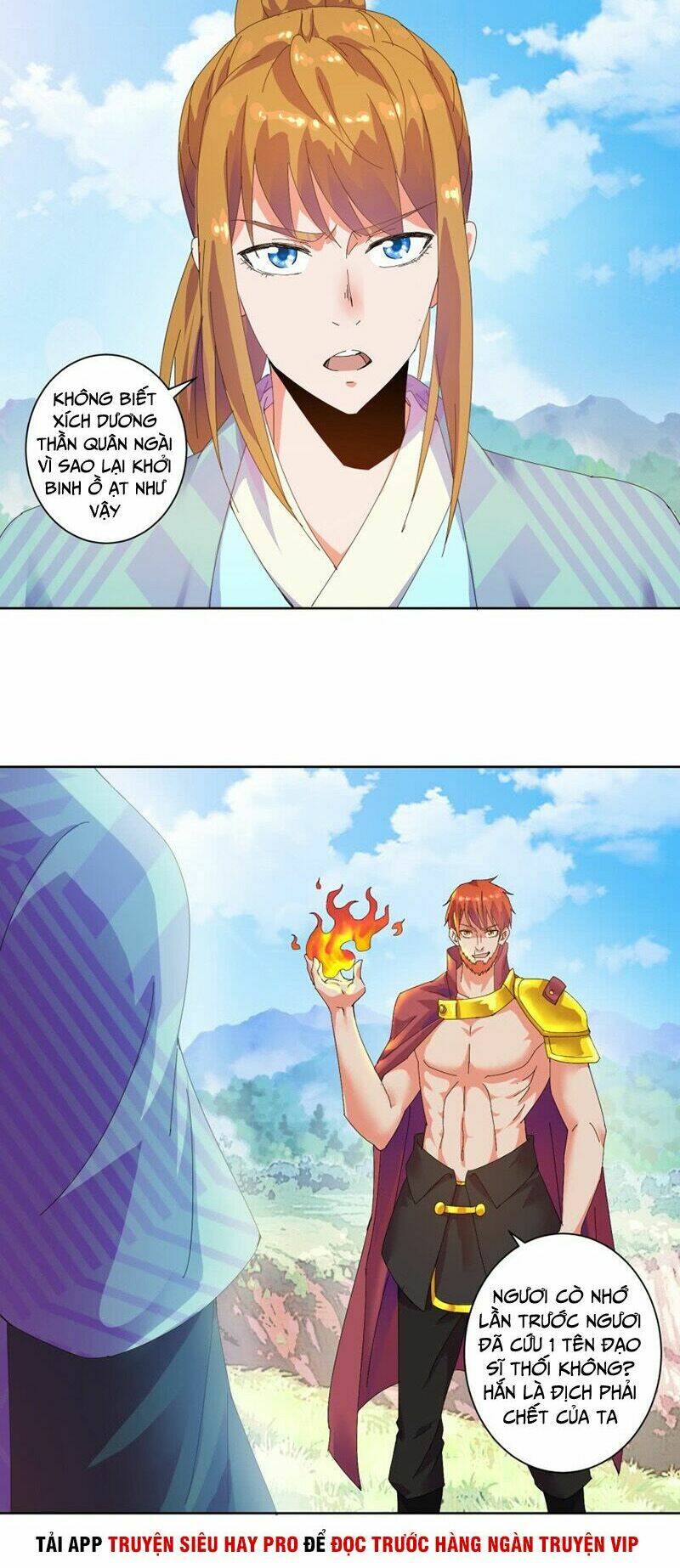 Sử Thượng Đệ Nhất Chưởng Môn: Chapter 99