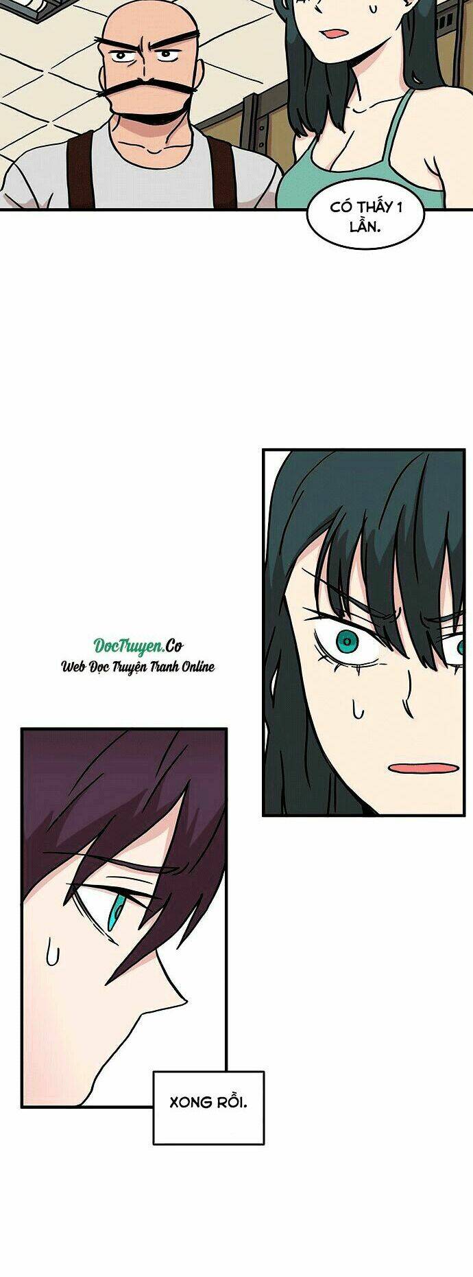 Minus Hand: Chapter 6