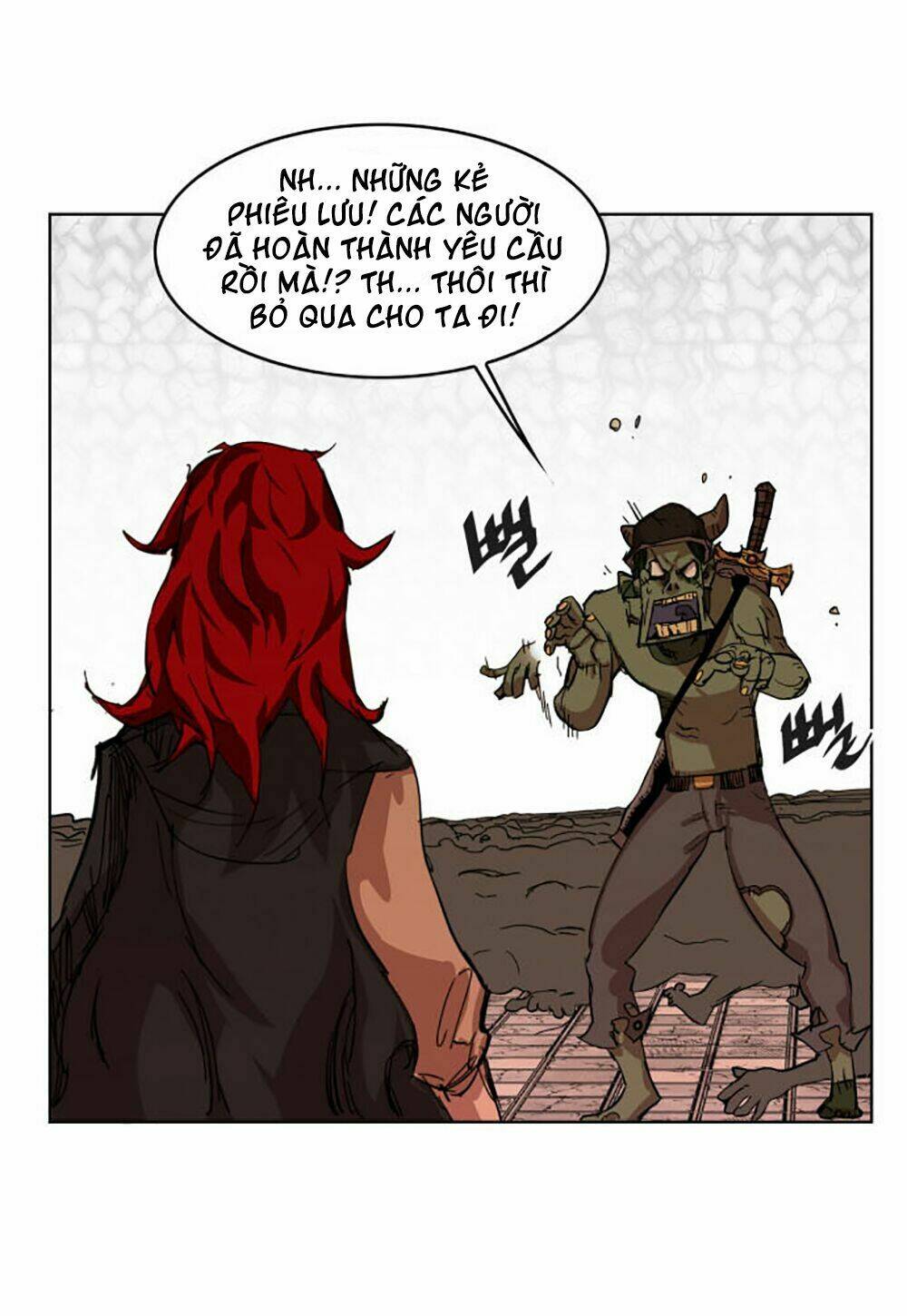 Hard Core Leveling Warrior: Chapter 7