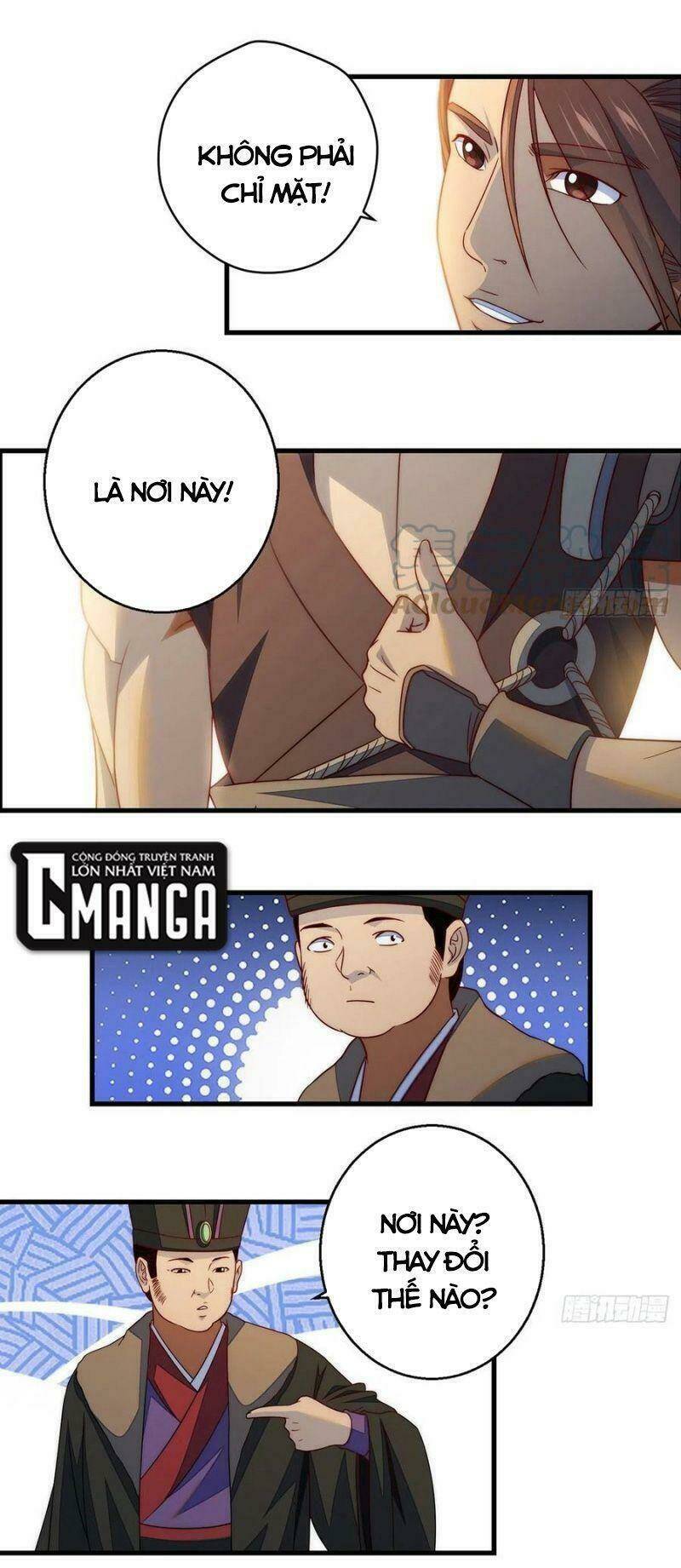 Ta Là Đại Hoàn Đan: Chapter 84