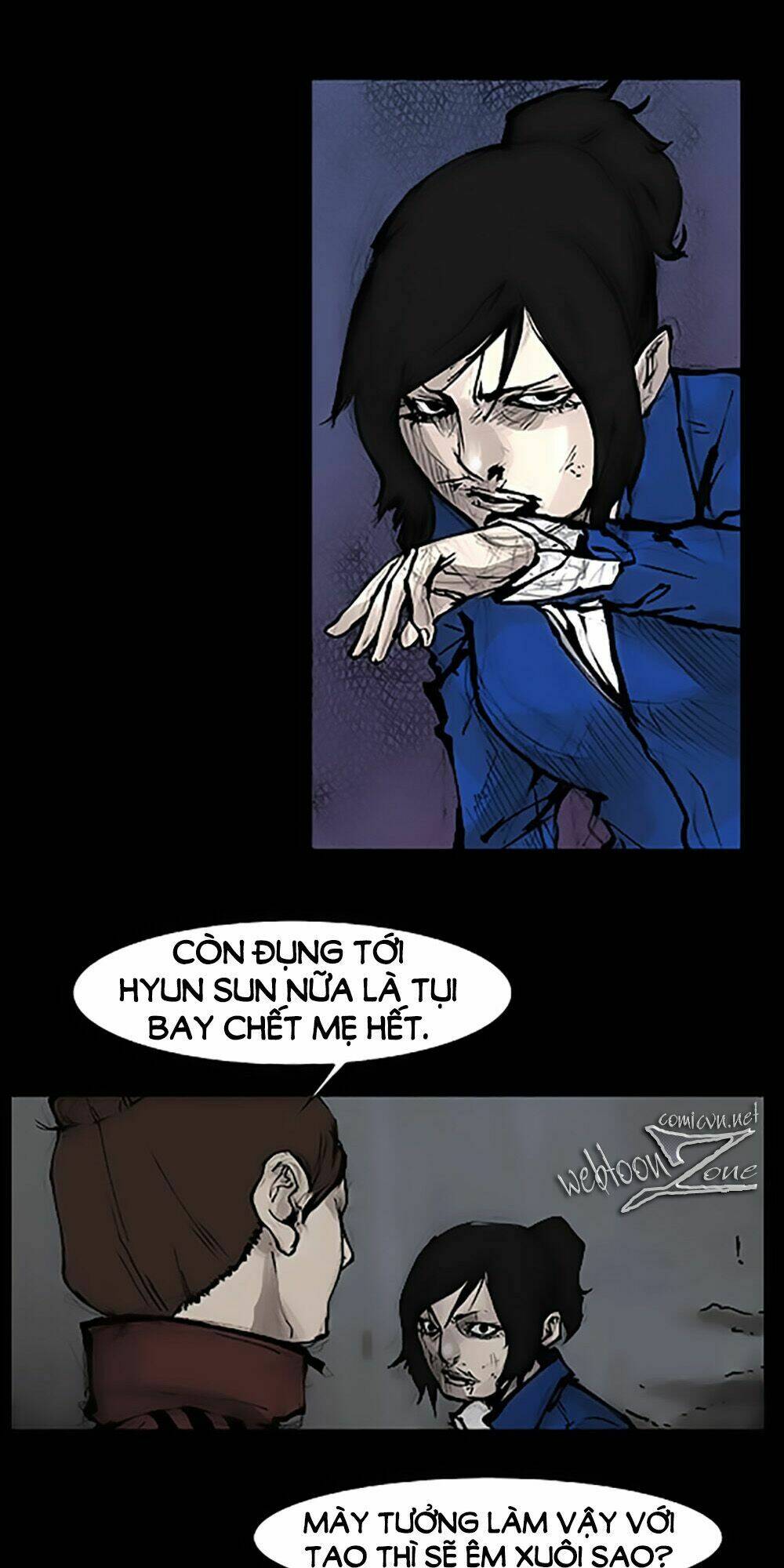 Độc Cô Tiền Truyện: Chapter 13