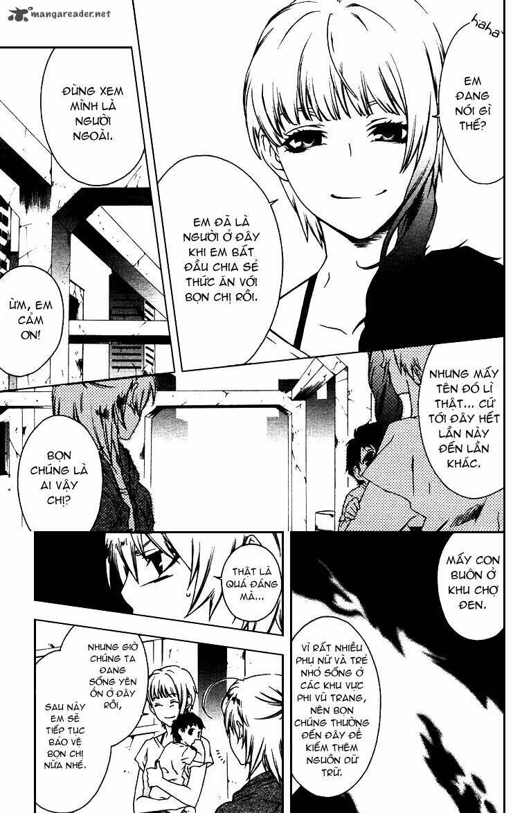 Mother Keeper: Chapter 25