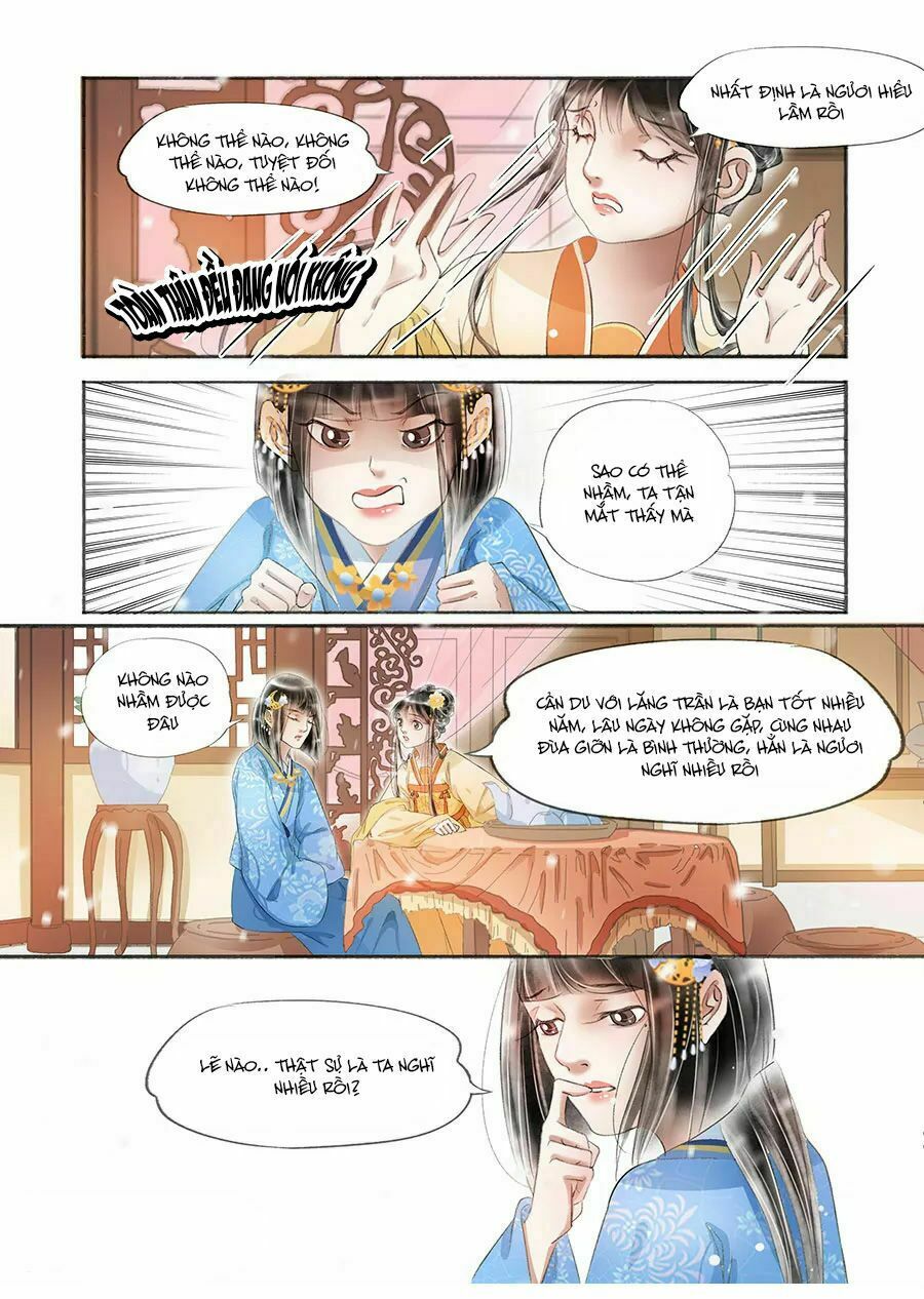 Nhà Ta Có Tiểu Thiếp: Chapter 136