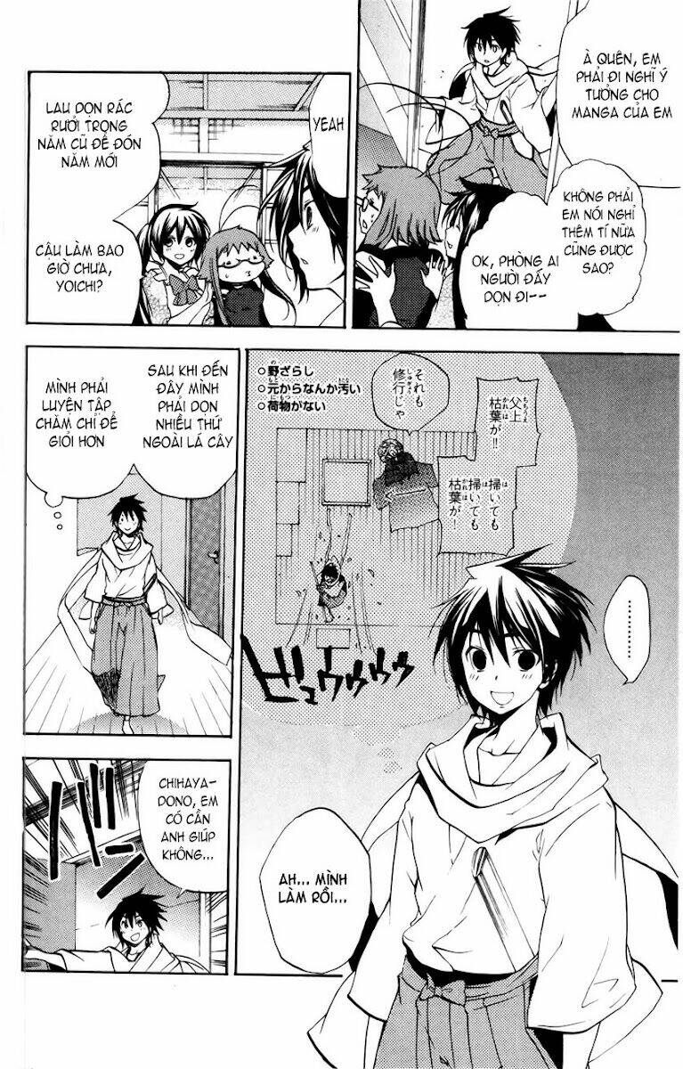 Ashita No Yoichi: Chapter 47