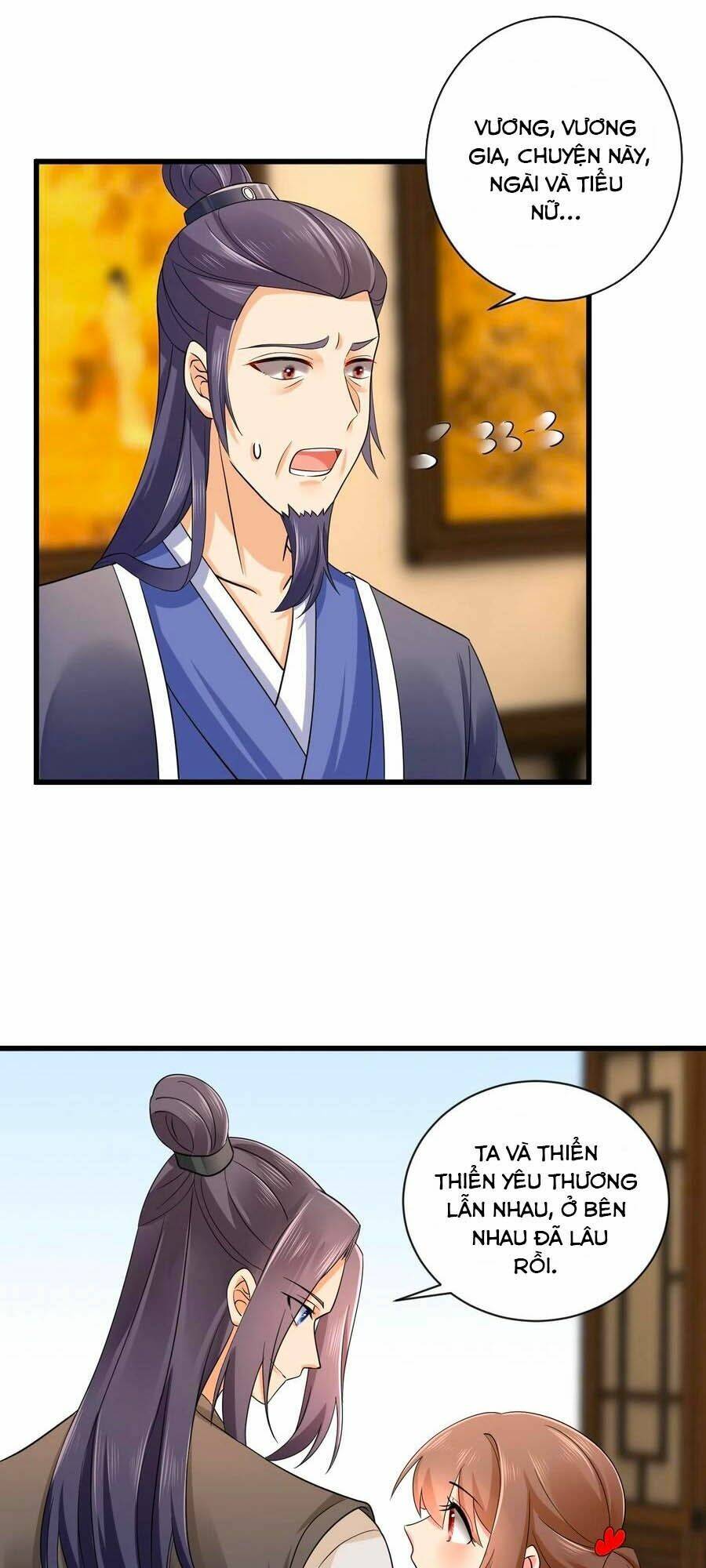 Hãn Phi Đương Gia: Lãnh Vương Xin Tự Trọng: Chapter 41