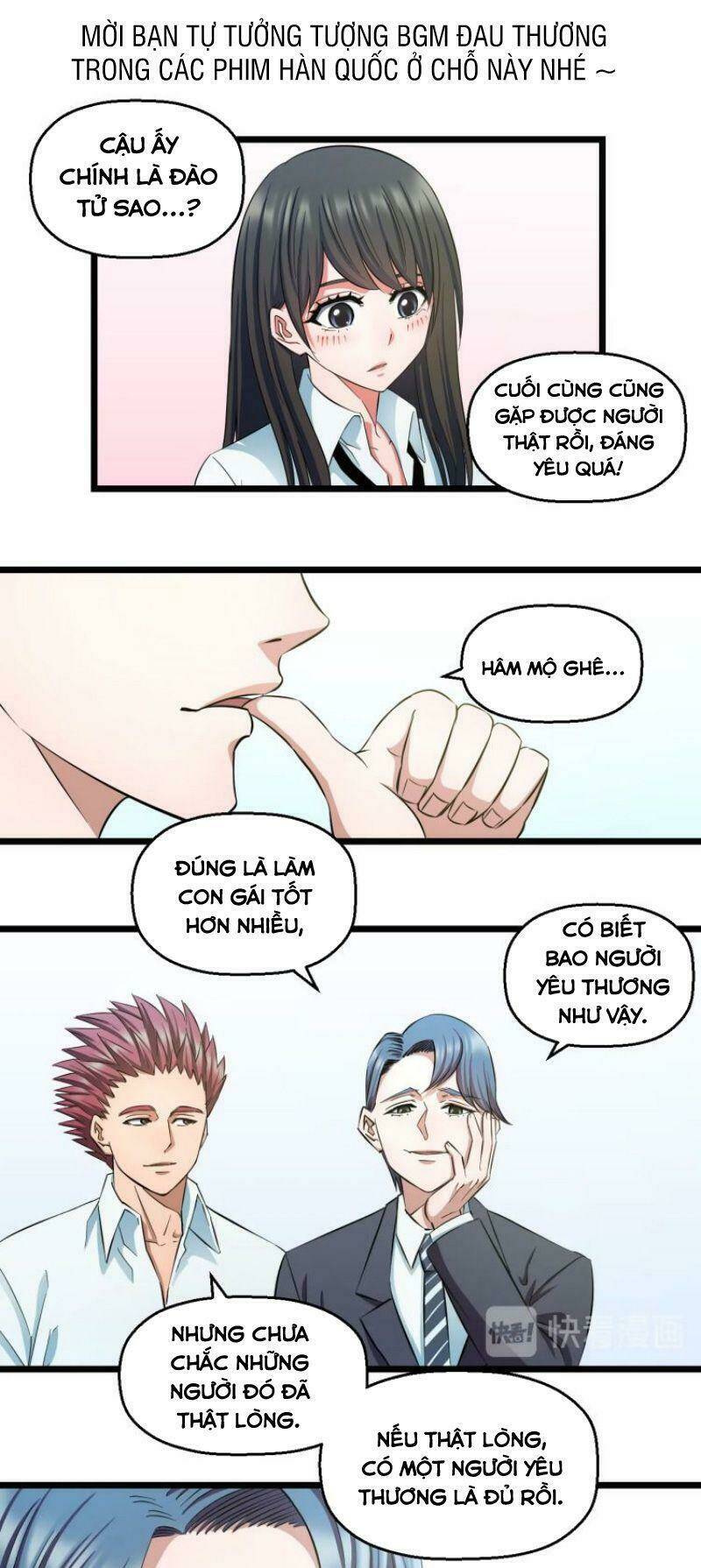 Đối Mặt Với Thử Thách: Chapter 32