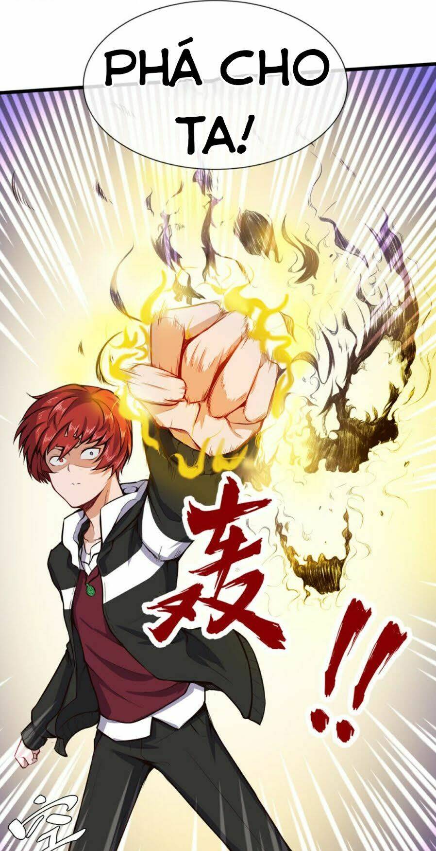 Đô Thị Âm Dương Tiên Y: Chapter 16