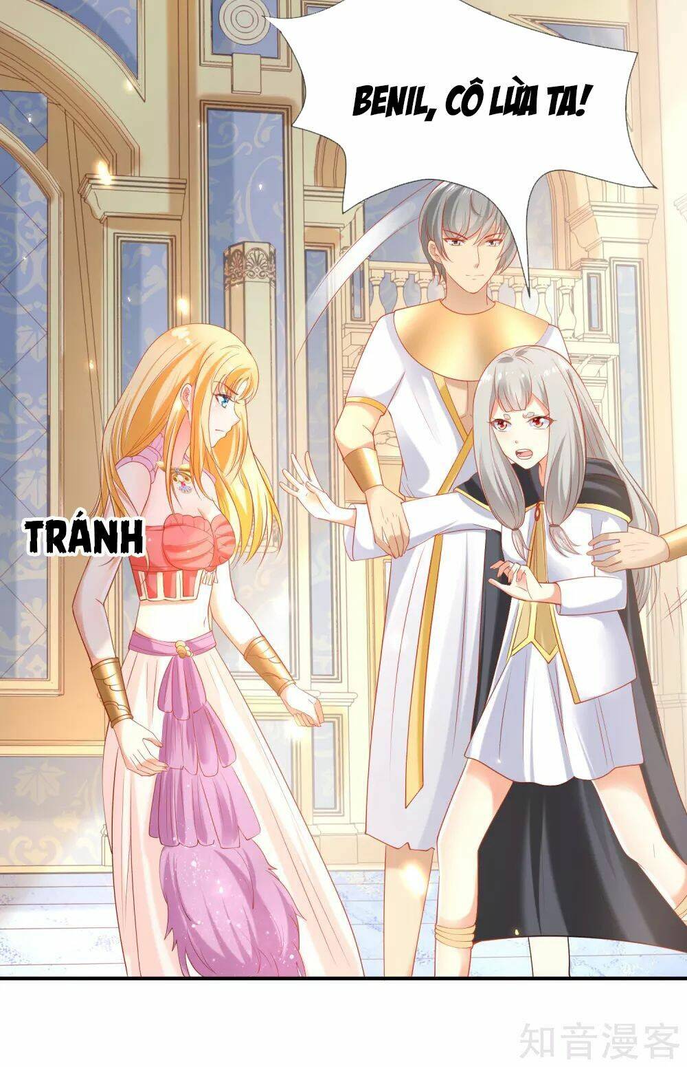 Sủng Hậu Của Vương: Chapter 47