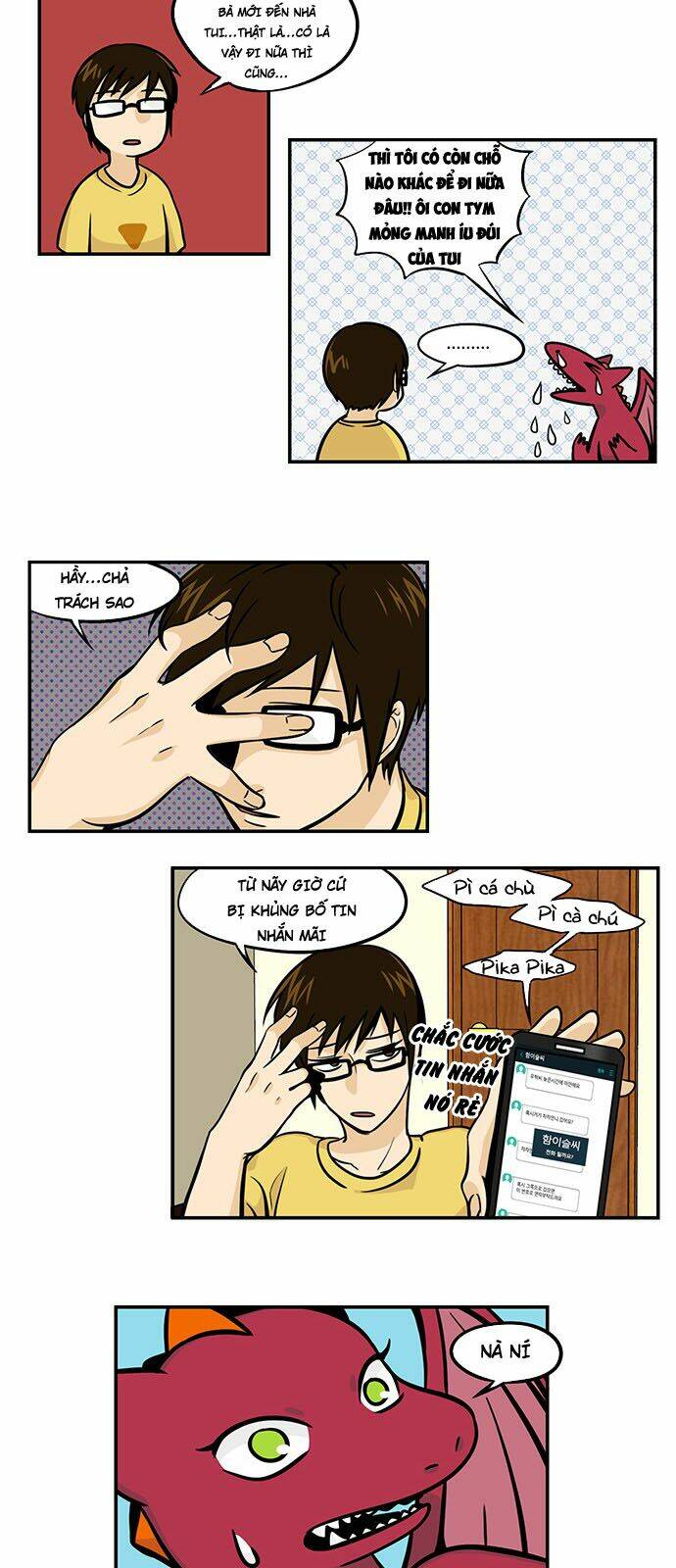 Hắn Ta Là Rồng: Chapter 112