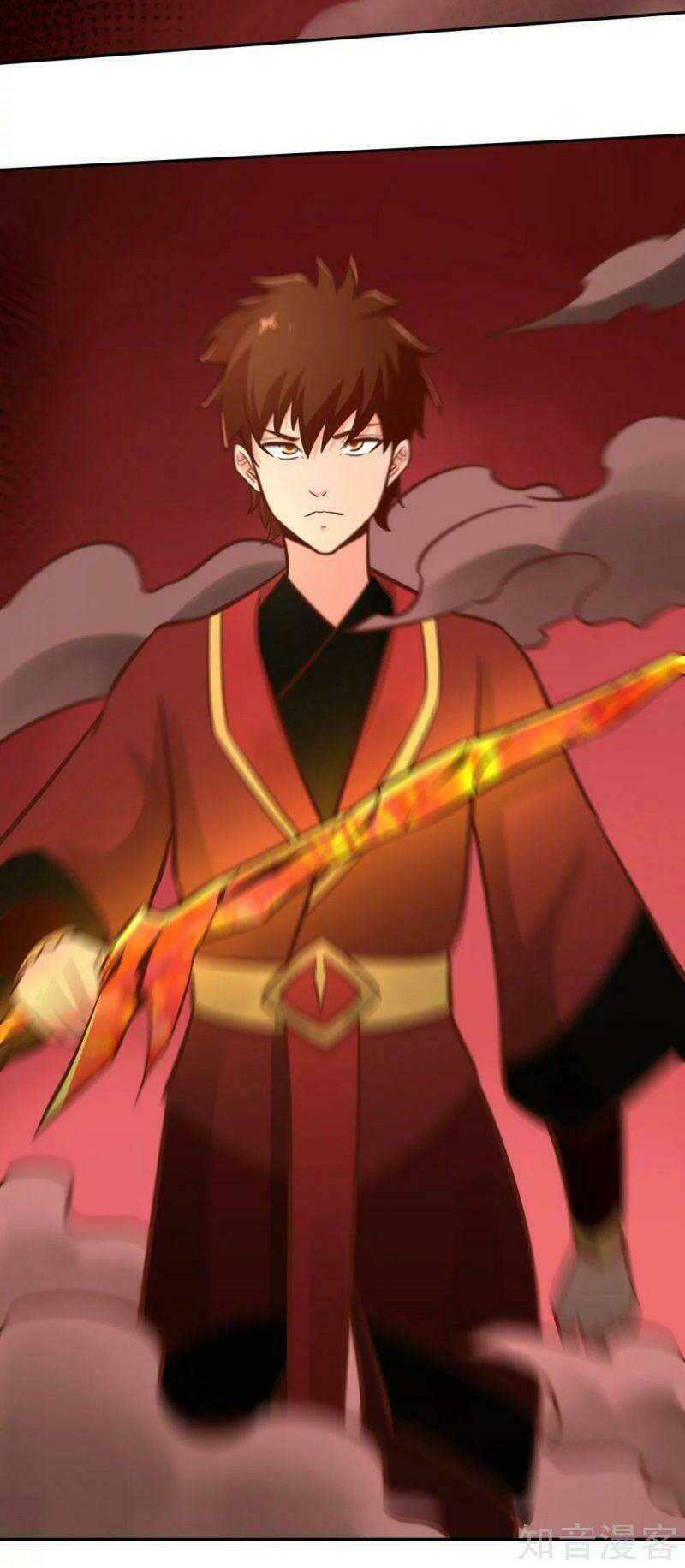 Võ Linh Kiếm Tôn: Chapter 135