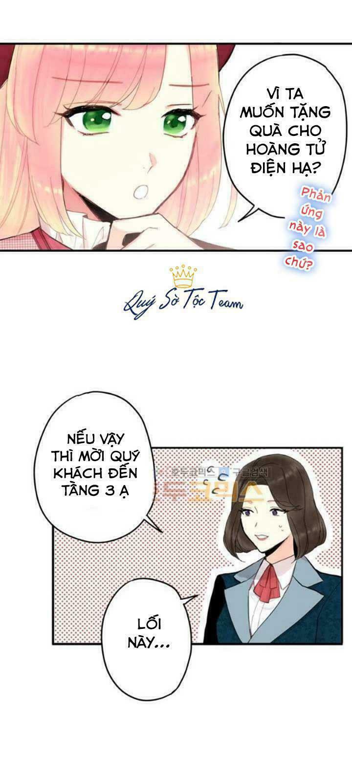 Tồn Tại Với Tư Cách Là Vợ Của Nam Chính: Chapter 49: Học cách thư giãn