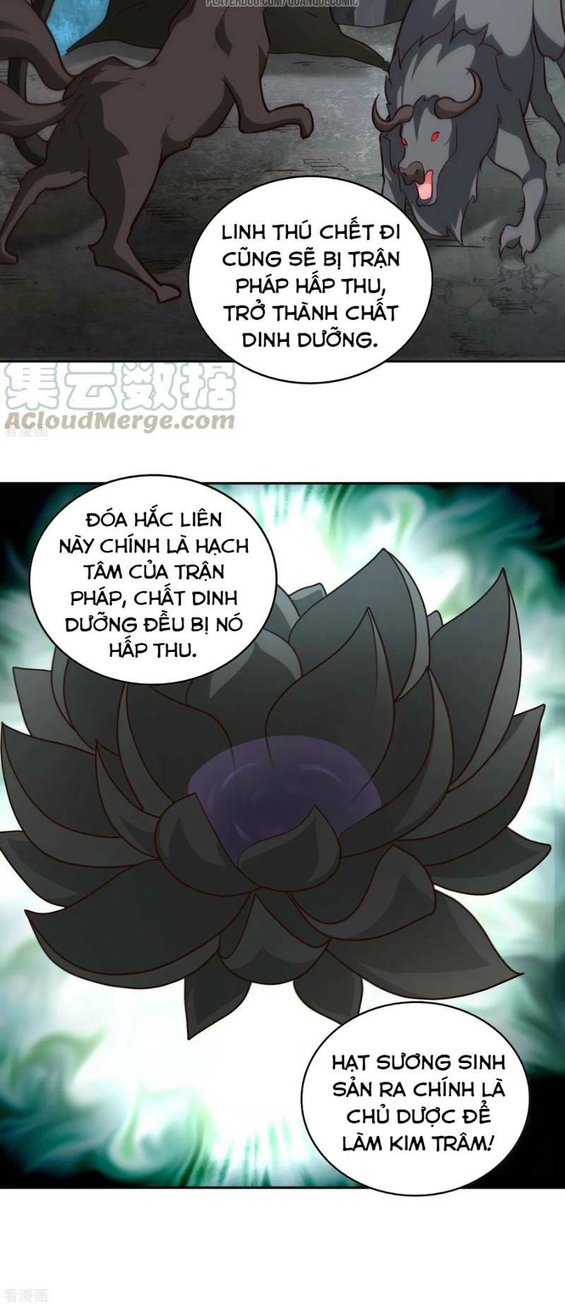 Võ Linh Kiếm Tôn: Chapter 65