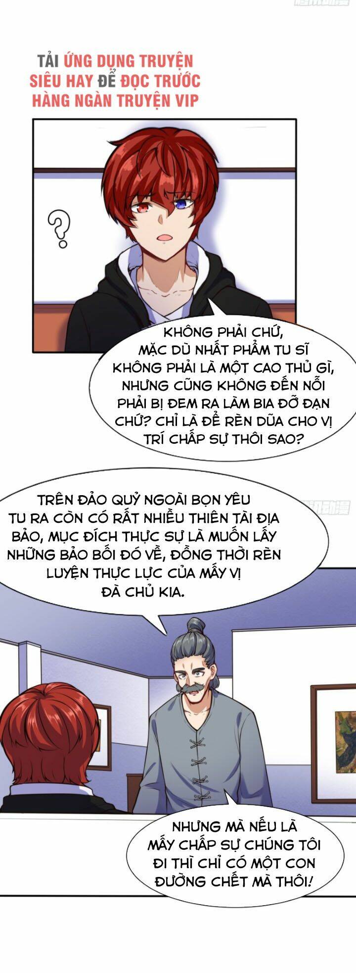 Đô Thị Âm Dương Tiên Y: Chapter 108