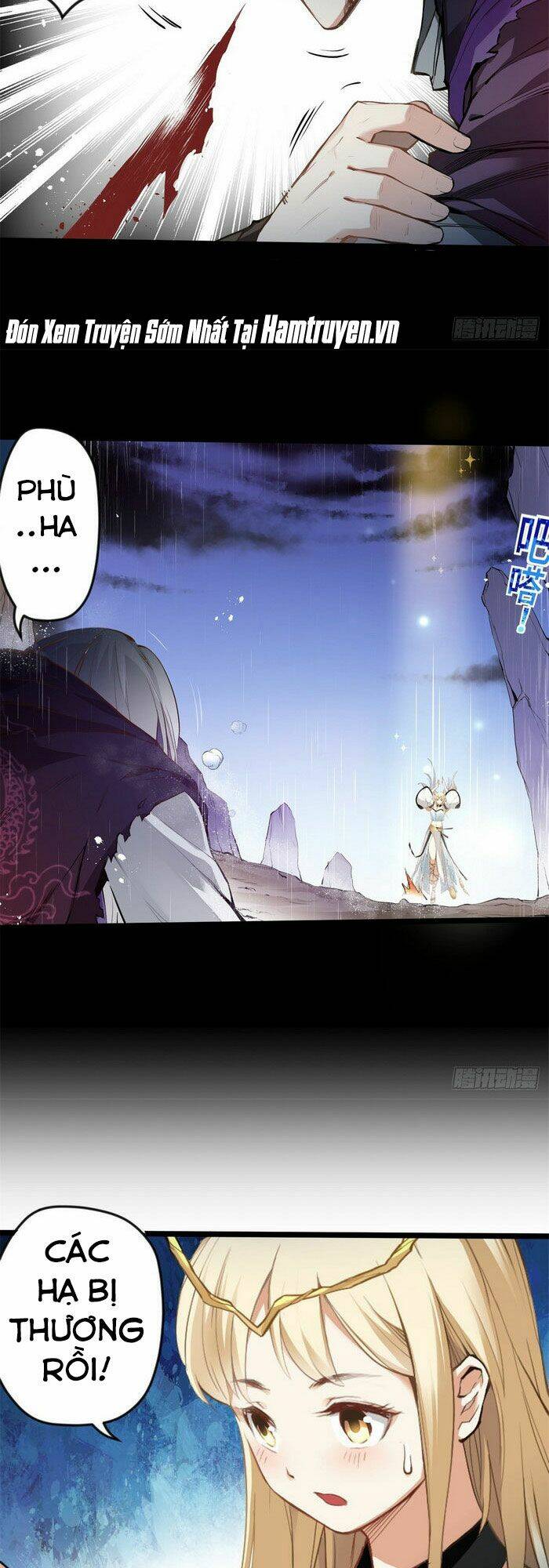 Ta Tu Linh Mạch Ở Hoa Hạ: Chapter 1